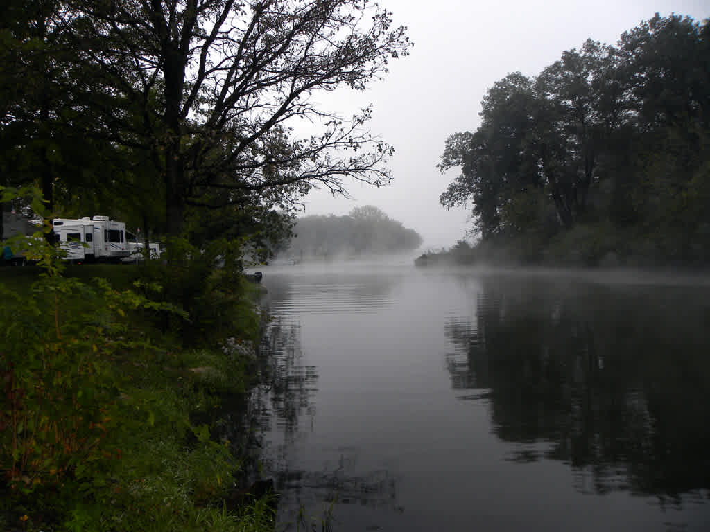 Viking Lake Campground