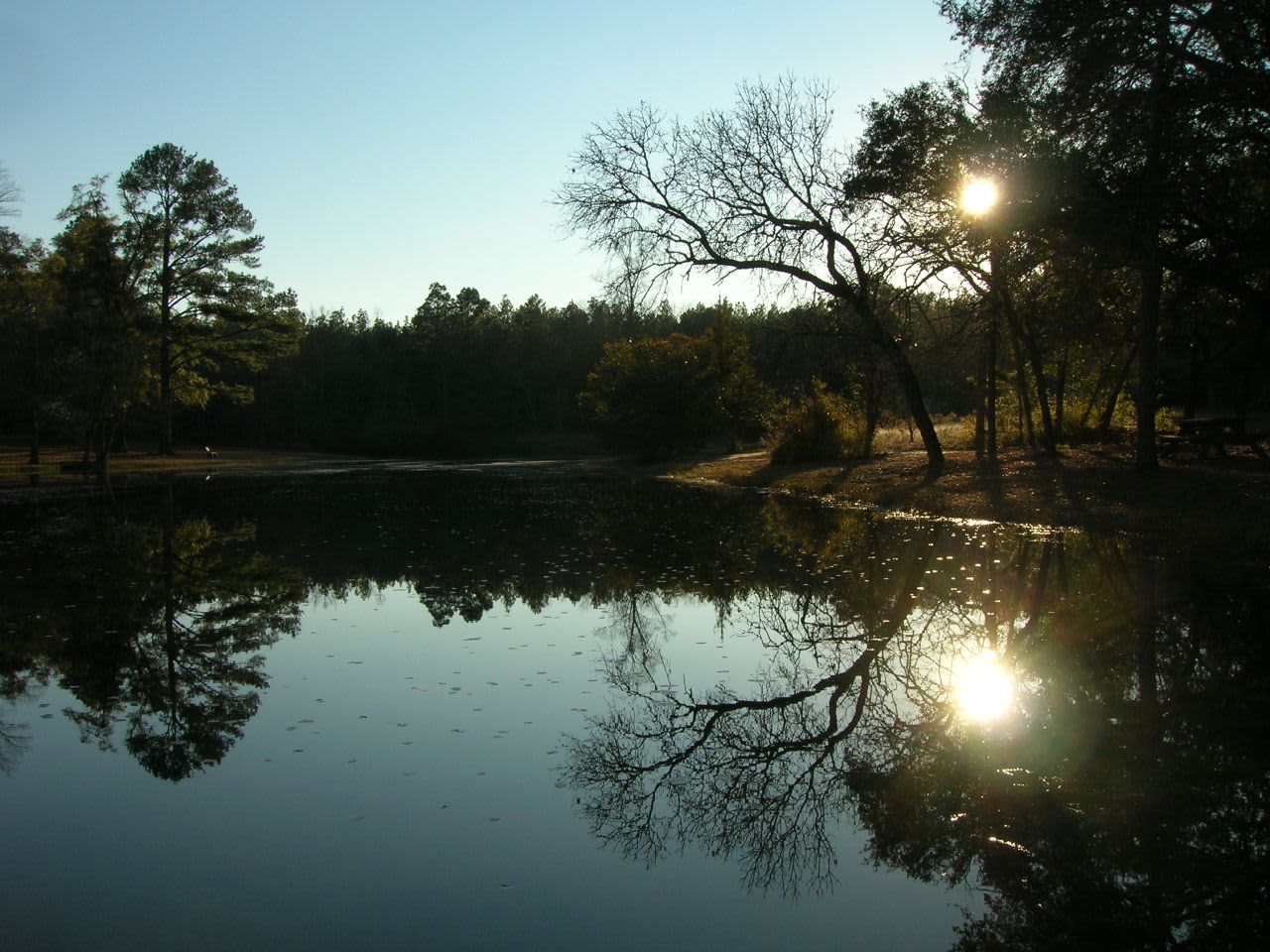 Aiken Campground