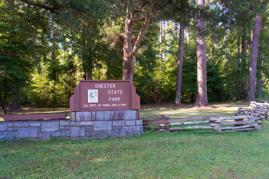 Chester State Park