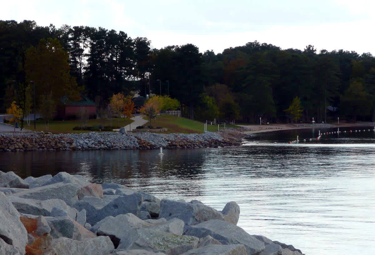 Dreher Island Campground