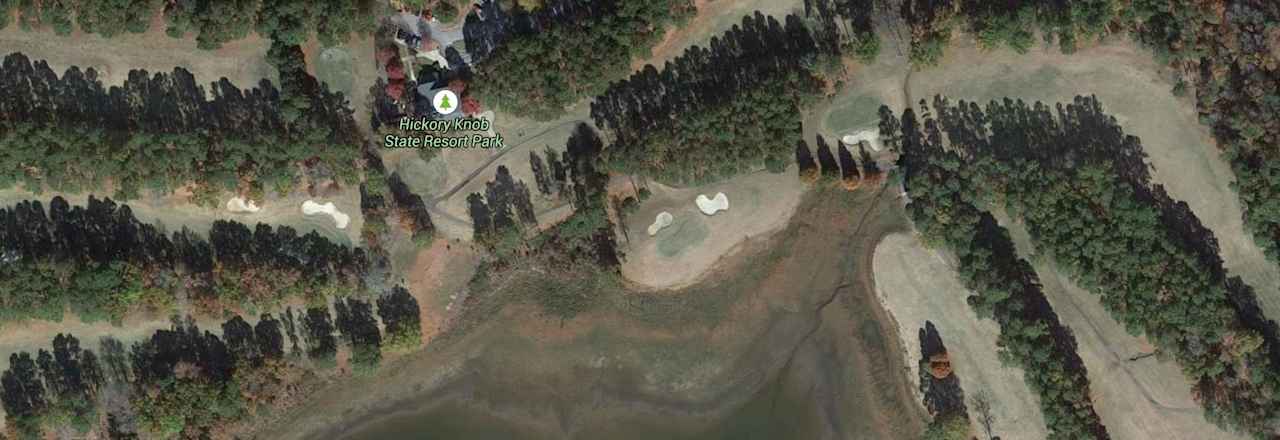 Hickory Knob Campground