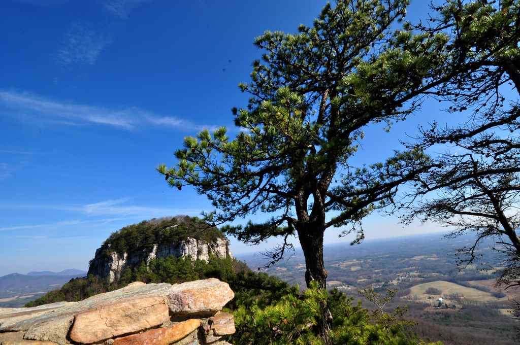 Pilot Mountain State Park
