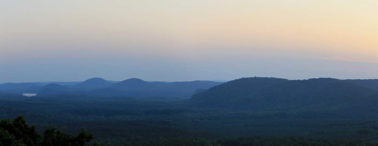 Morrow Mountain Campground