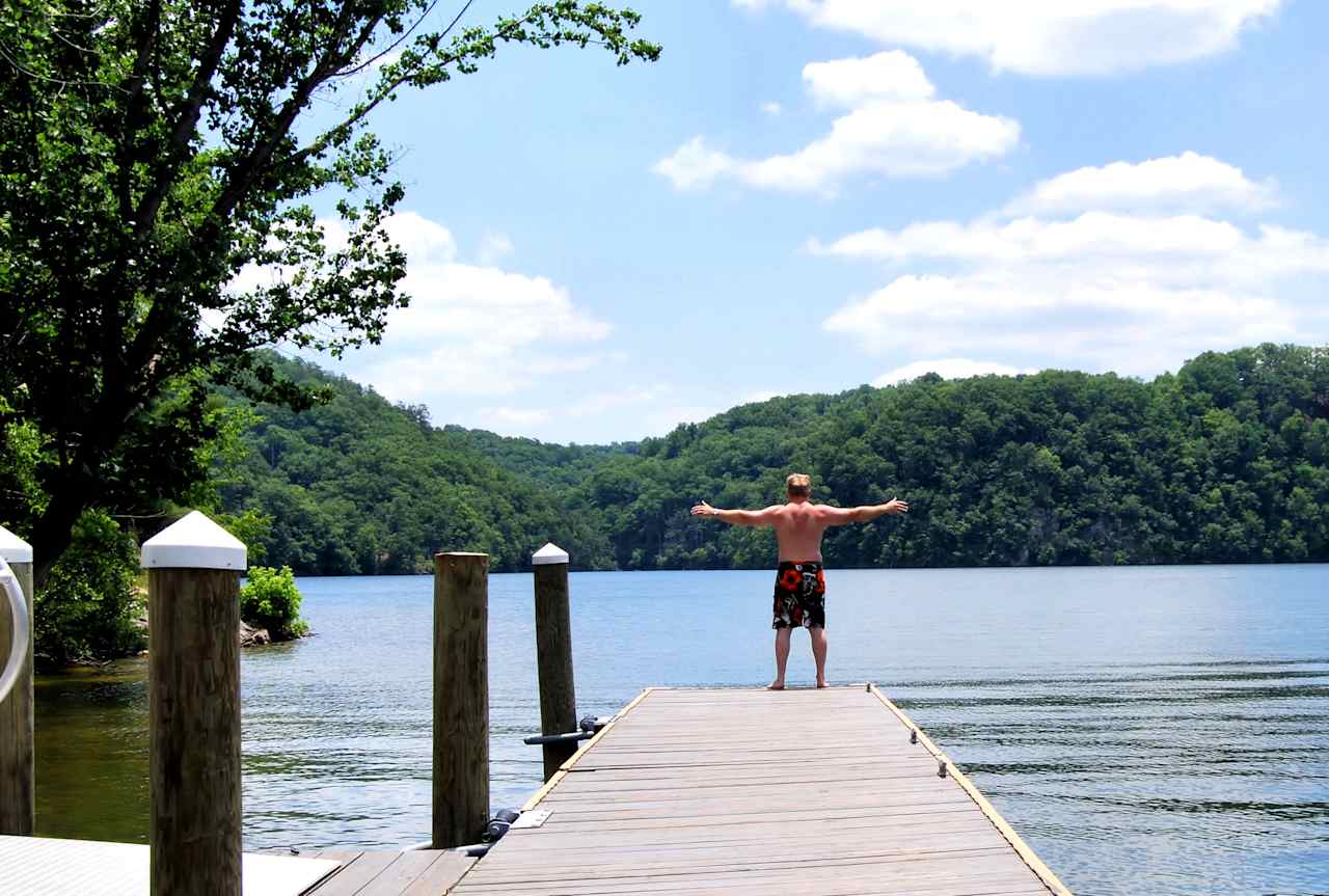 Belle Isle Campground