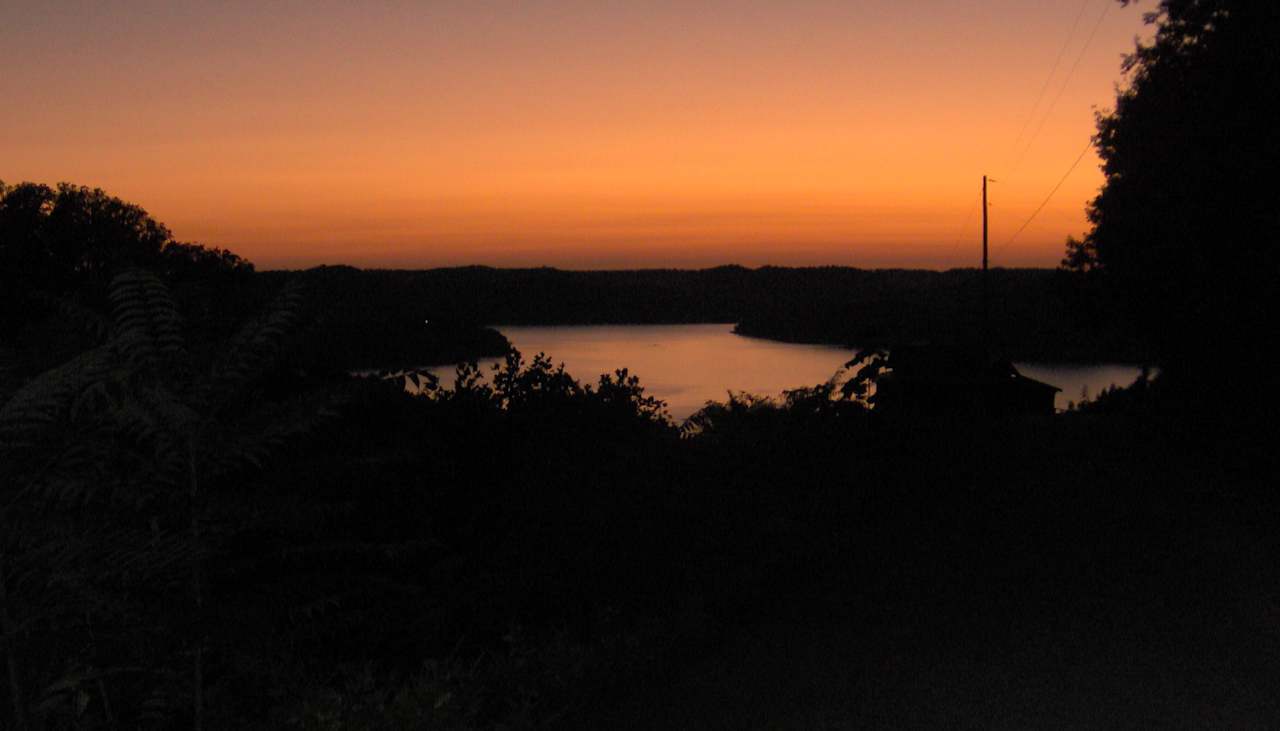 Center Hill Lake