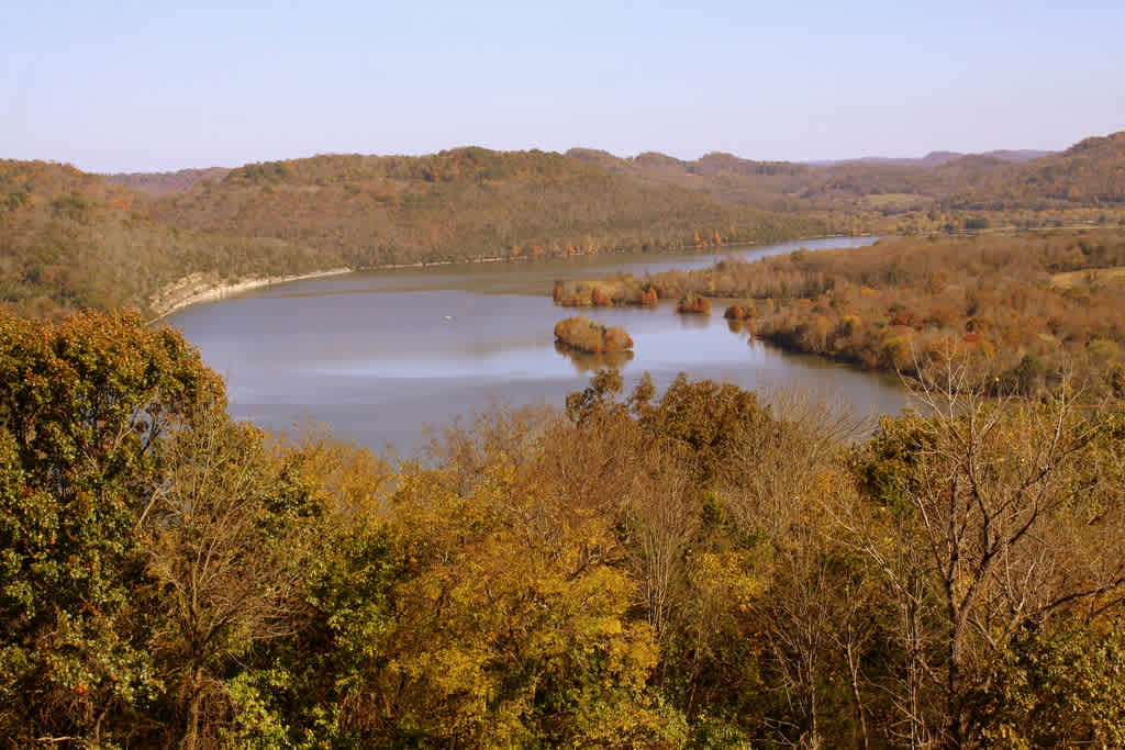 Defeated Creek Park Campground