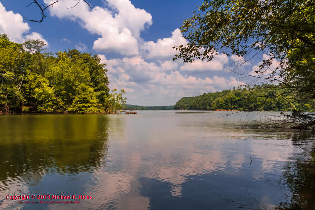 Mousetail Landing Campground