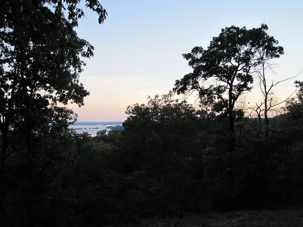 Nathan Bedford Forrest Campground