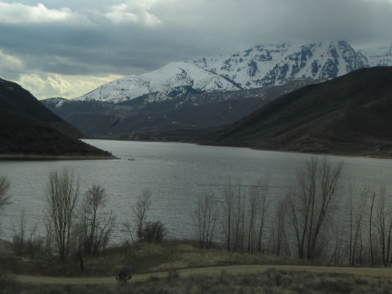 Deer Creek State Park Utah