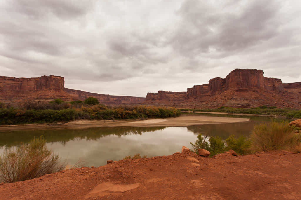 Green River Campground