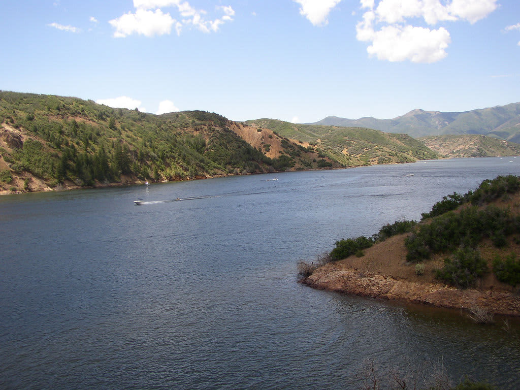 Jordanelle State Park