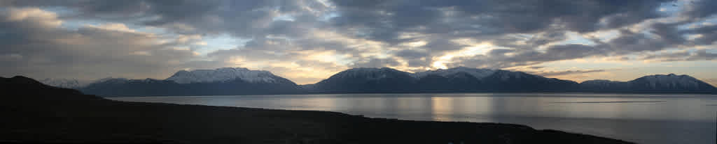 Utah Lake State Park