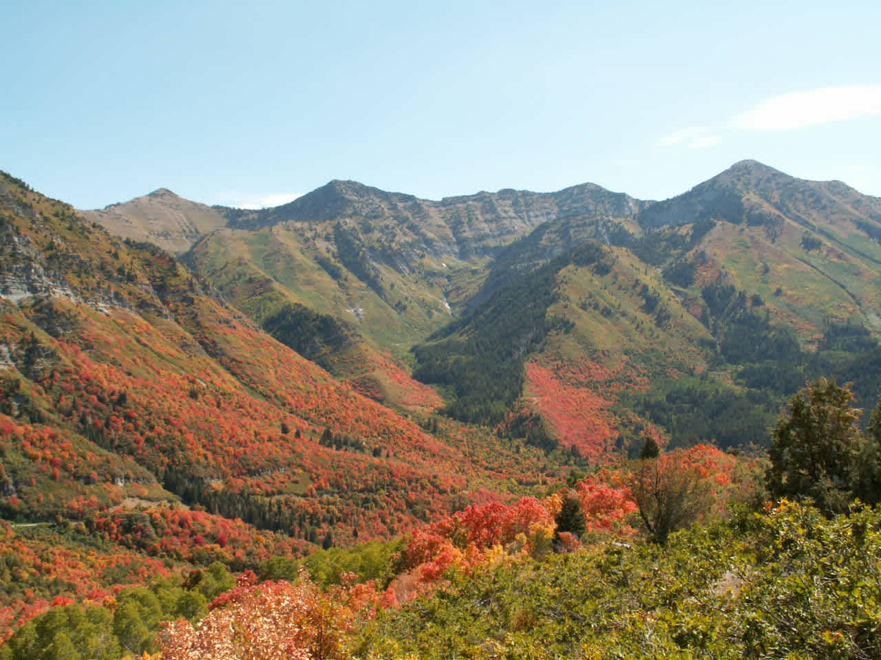 Wasatch Mountain State Park