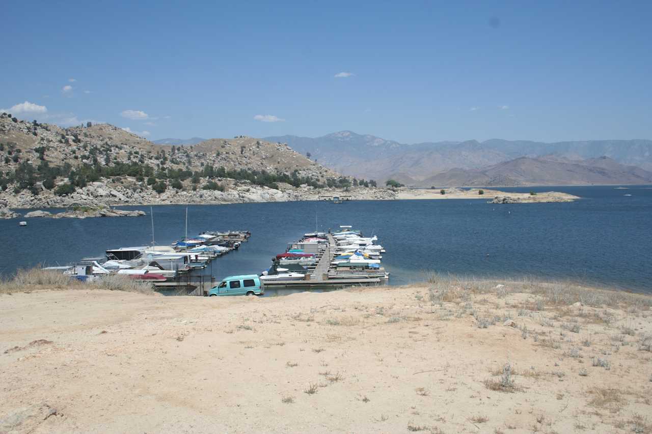 Great boating and swimming!