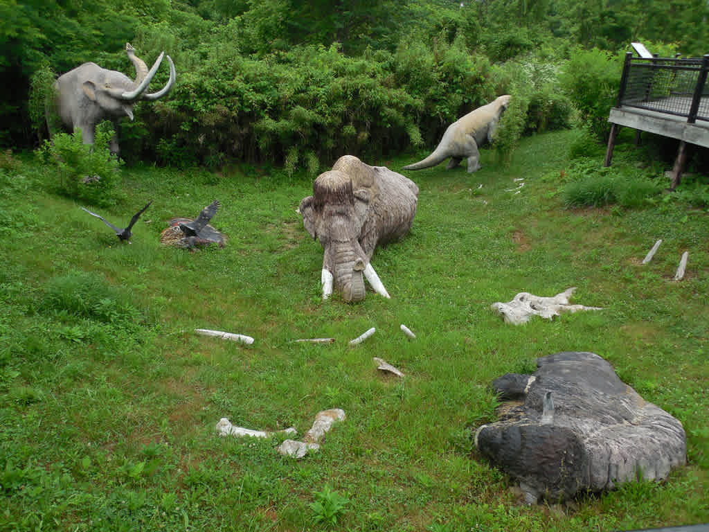Big Bone Lick State Historic Site
