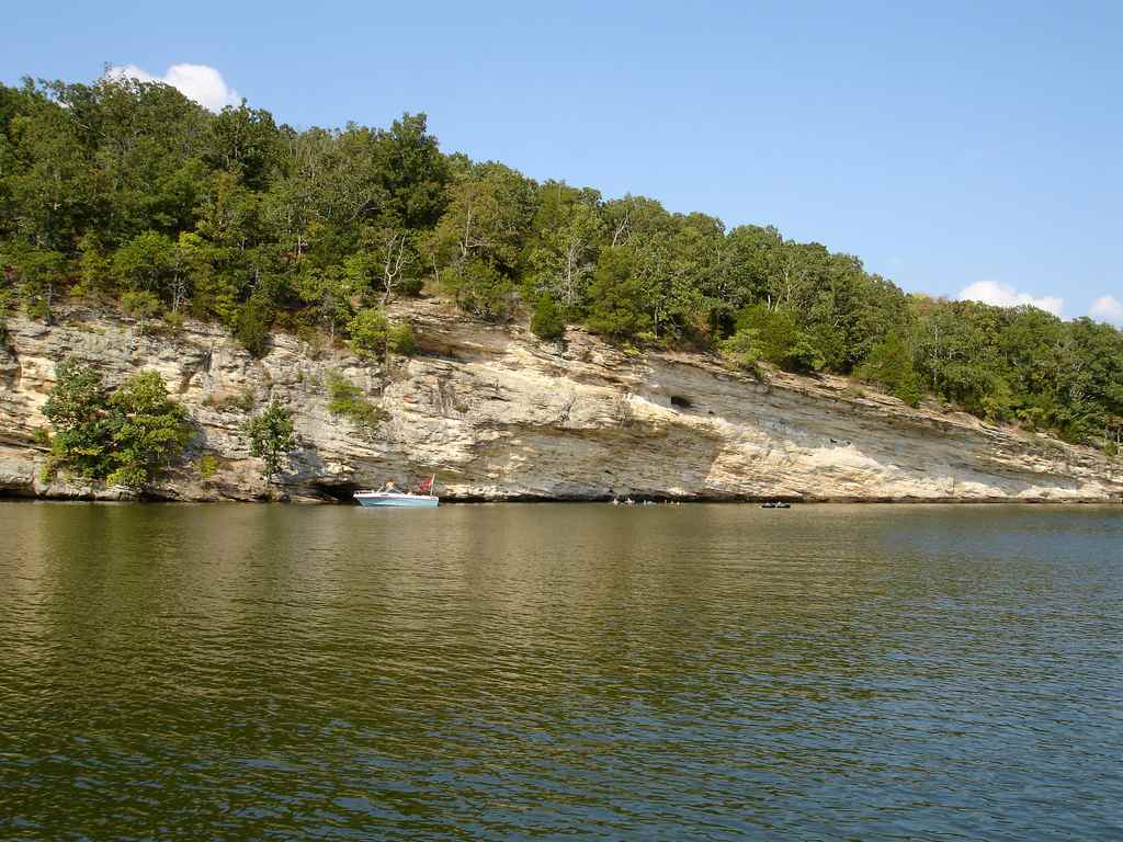 Kincaid Lake State Park