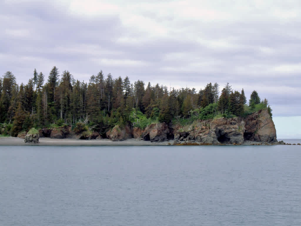 Kachemak Bay Campground