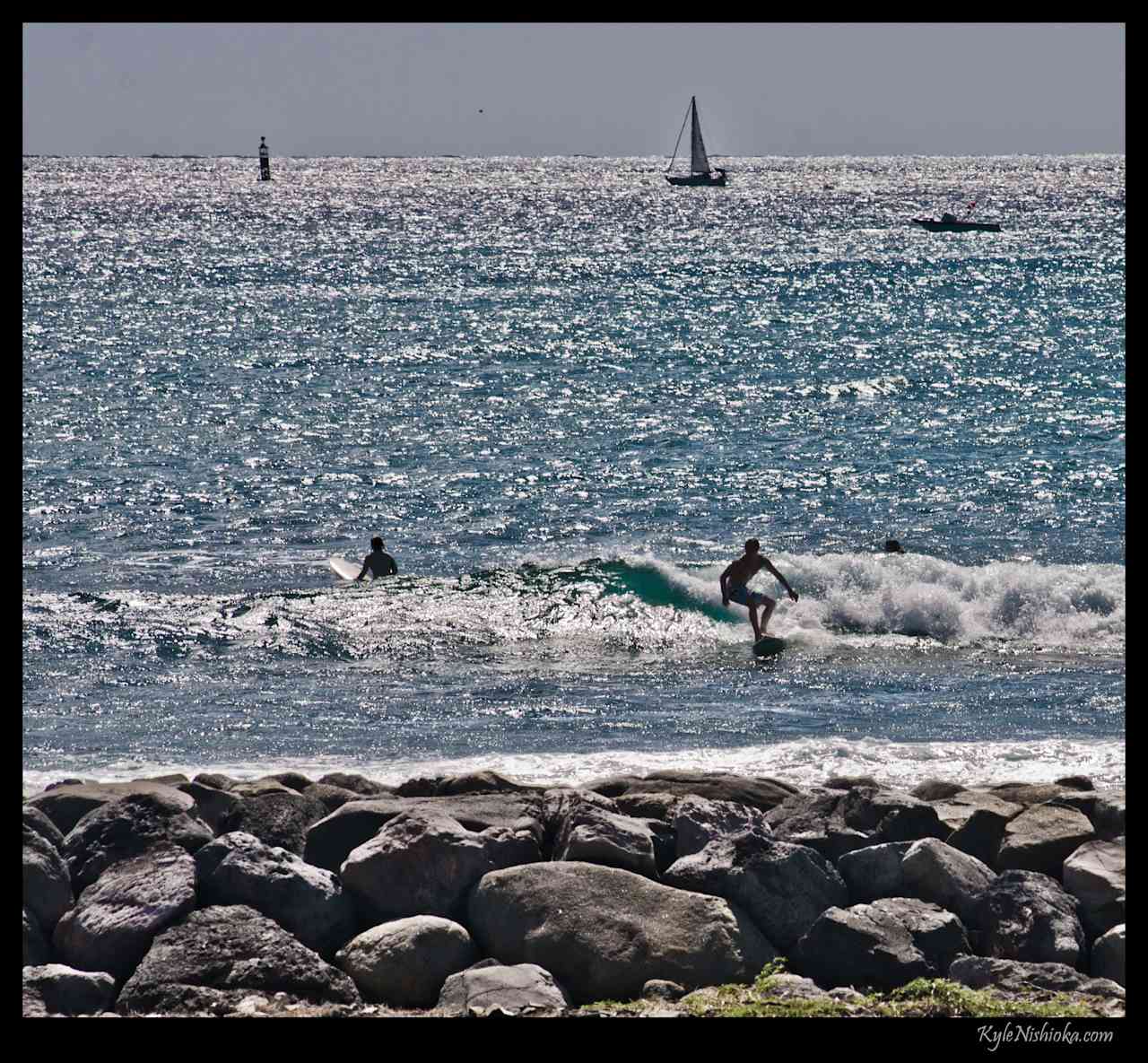 Sand Island State Recreation Area