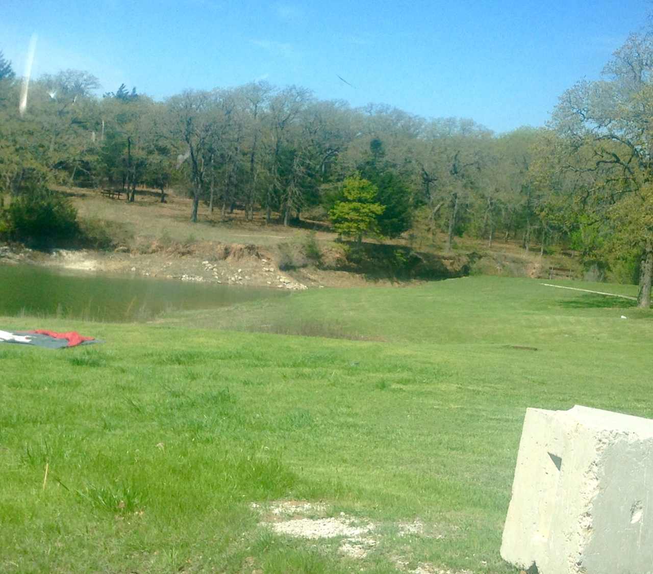 Black Creek Lake Campground