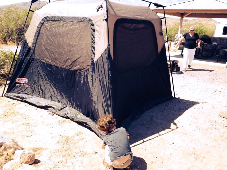 Greasewood Campground