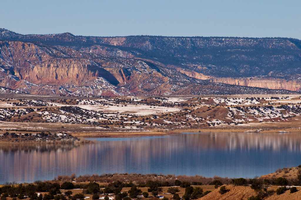 Abiquiu Lake