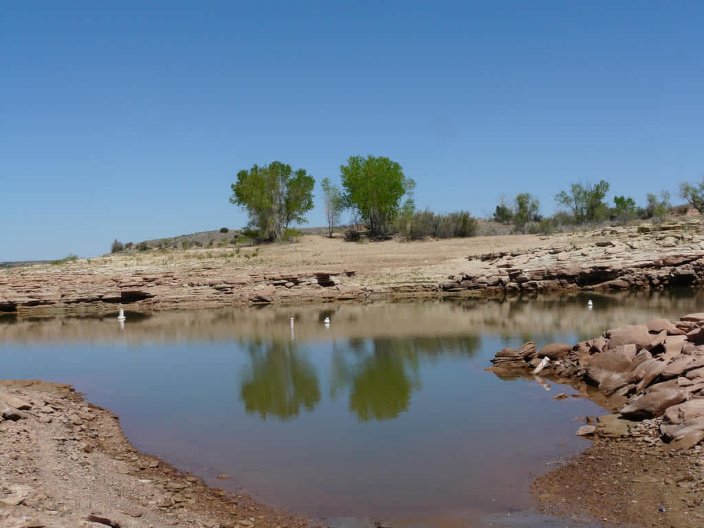 Mesquite Campground