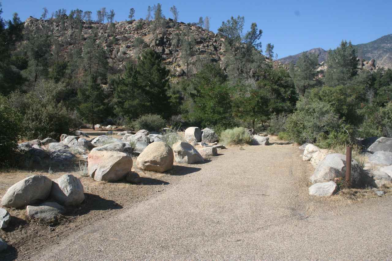 Exploring the area was an awesome experience!
