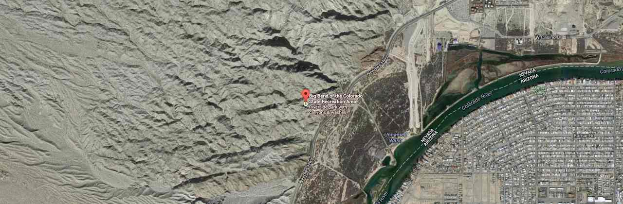 Big Bend of the Colorado Campground