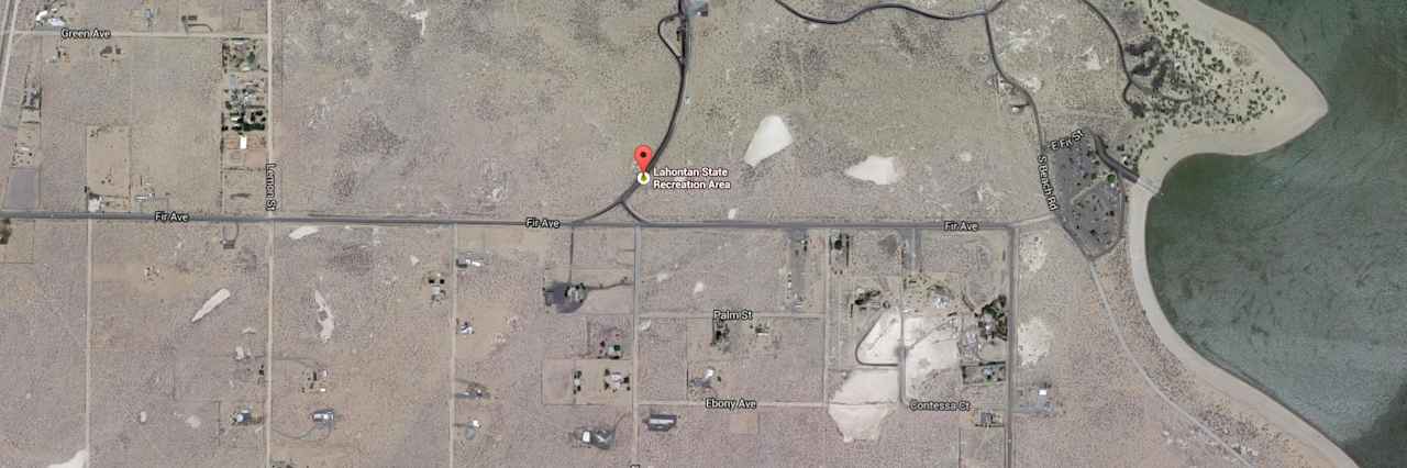 Lahontan State Recreation Area