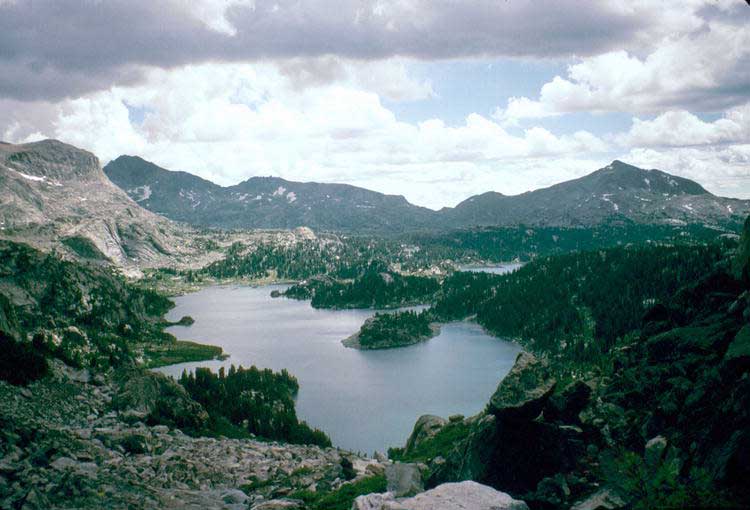 Station Creek Campground