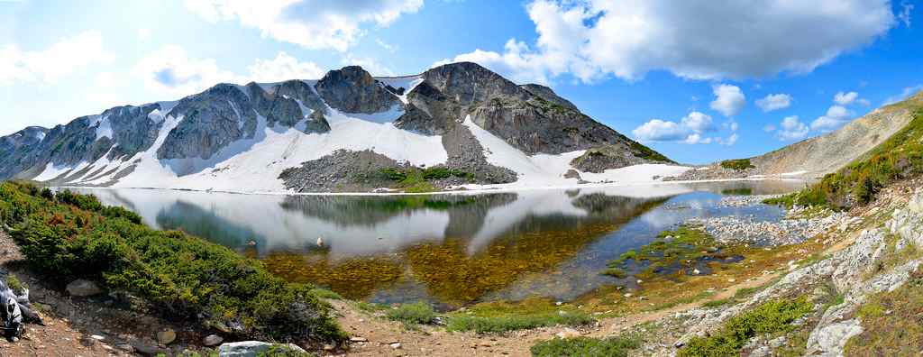 Bottle Creek Campground