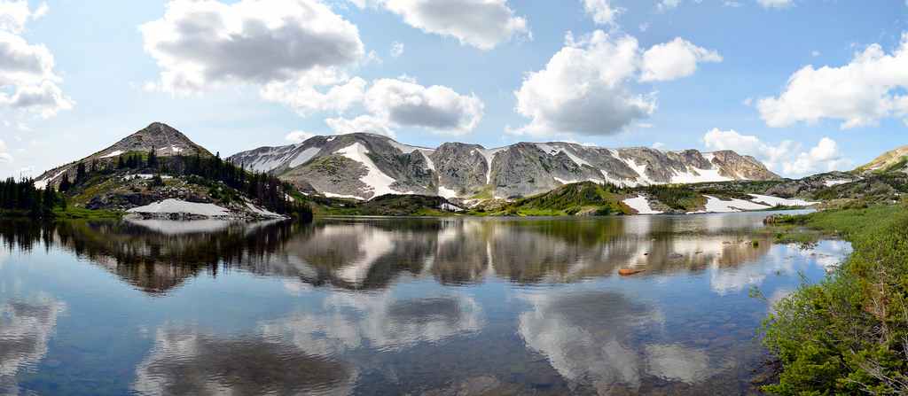 Bow River Campground