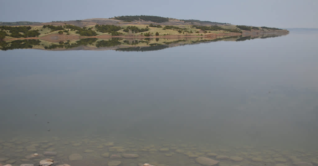 Left Tailrace Campground