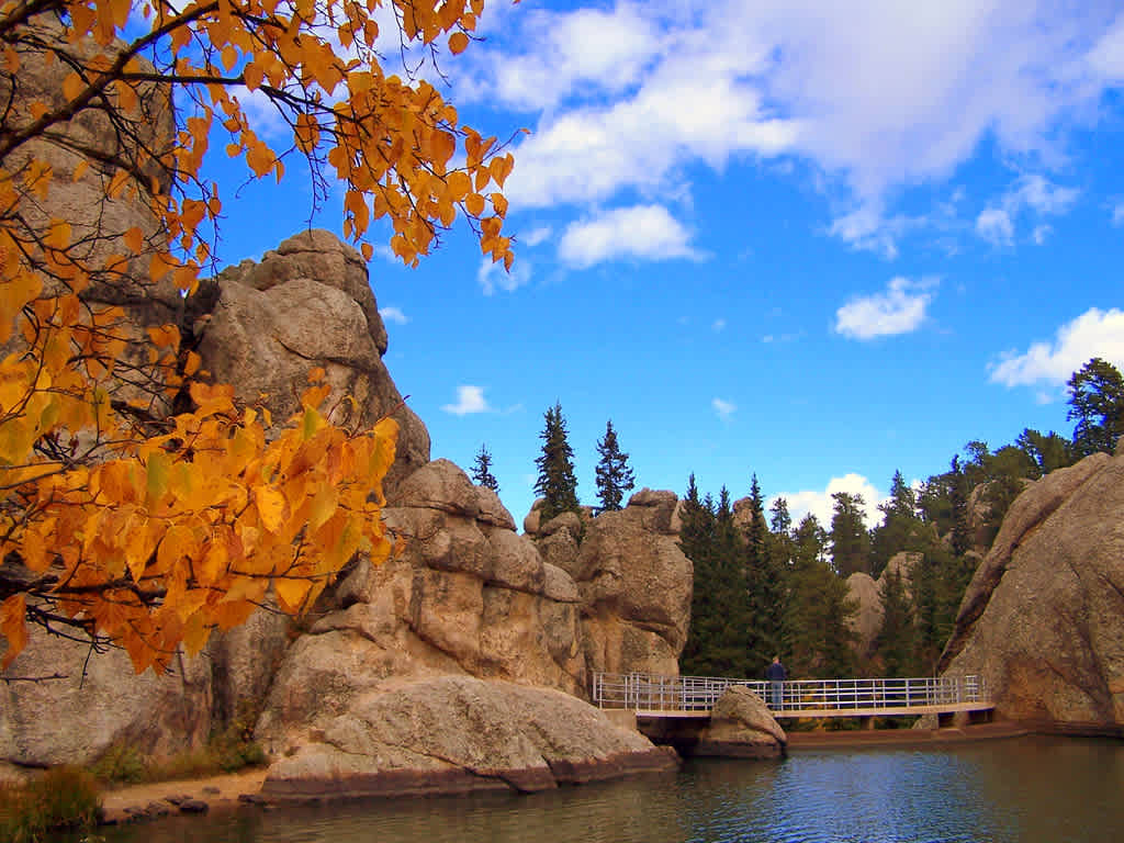 Legion Lake Campground