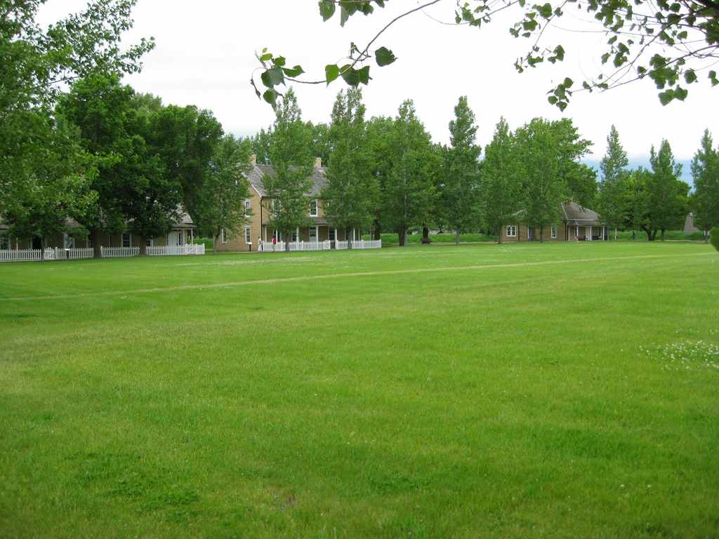 Fort Sisseton Campground
