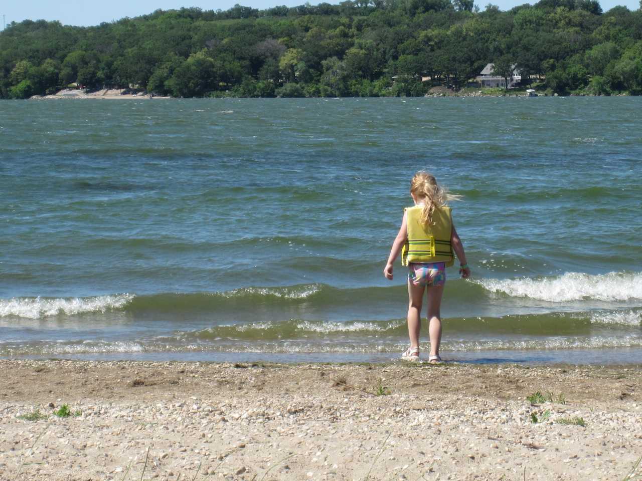 Hartford Beach Campground