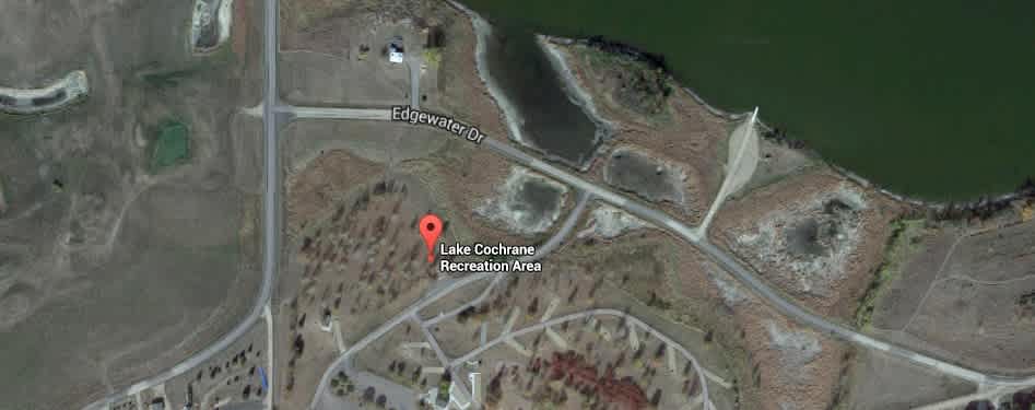 Lake Cochrane Campground
