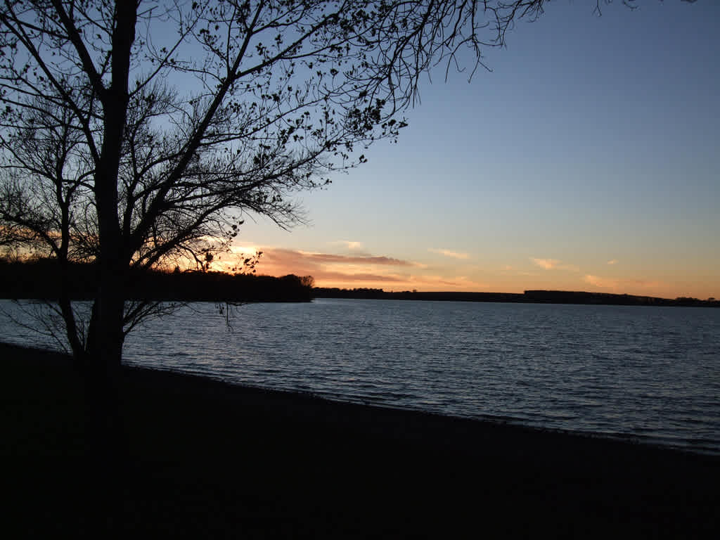 Lake Herman Campground