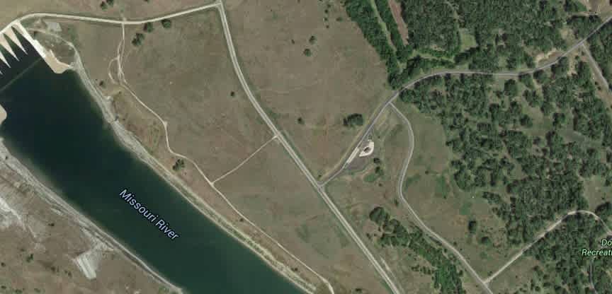 Oahe Downstream Campground