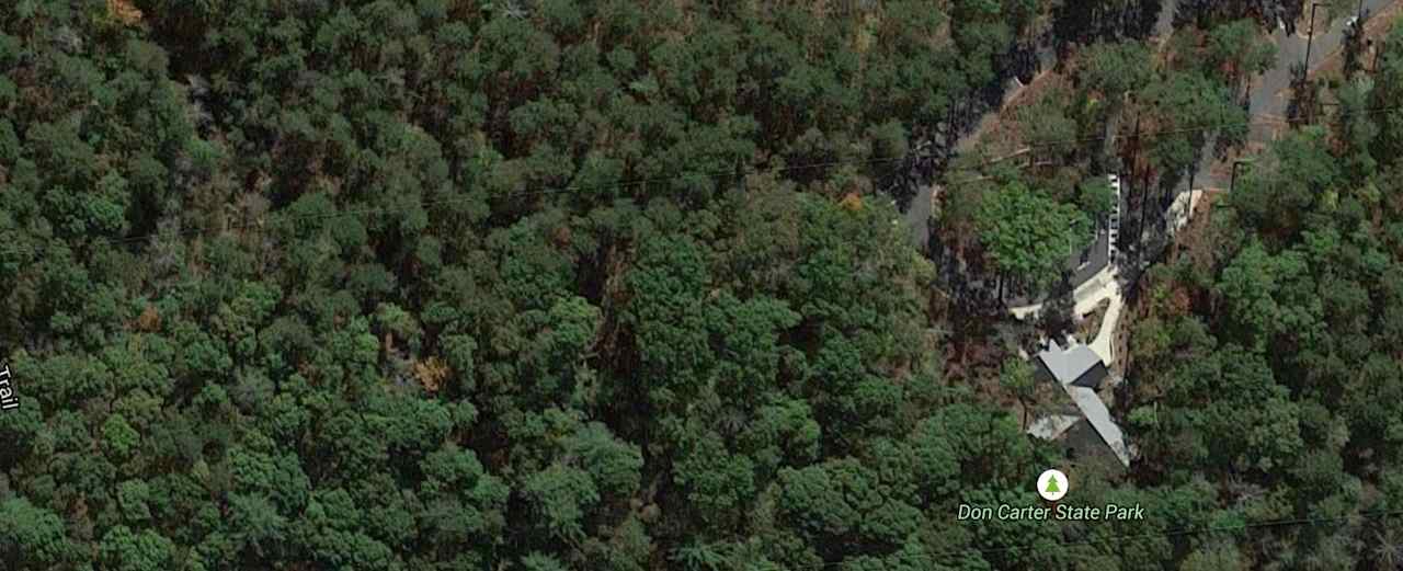 Don Carter State Park Campground