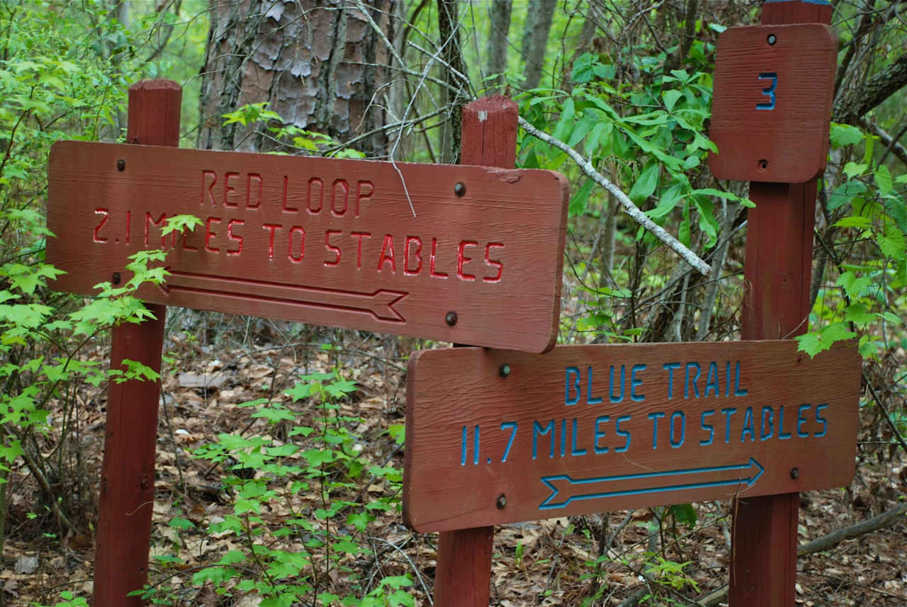 Hard Labor Creek State Park Campground
