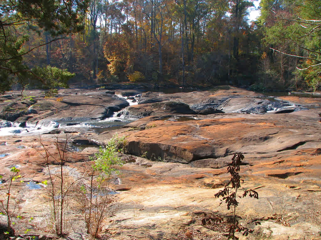 High Falls State Park Campground