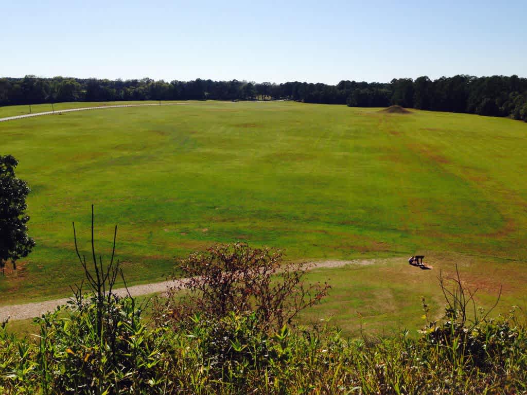 Kolomoki Mounds State Park Campgrounds