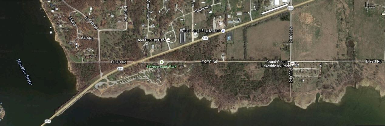 Bernice Campground