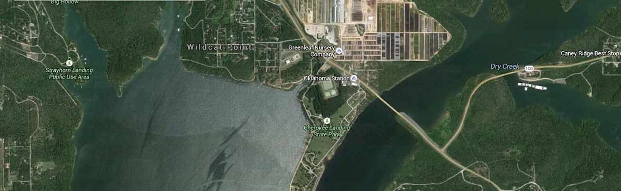 Cherokee Landing Campground