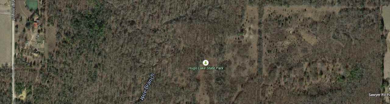Hugo Lake Campground