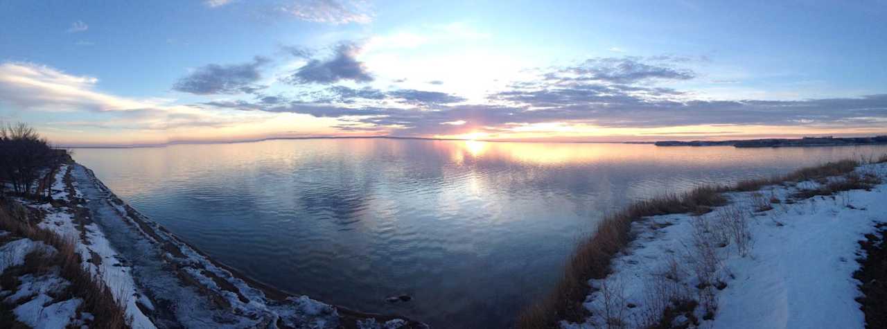 Fort Stevenson Campground
