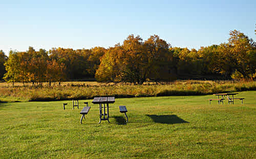Primitive Campground