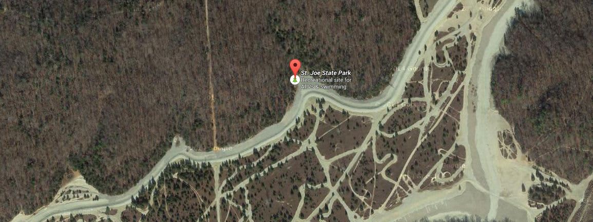 St. Joe Campground