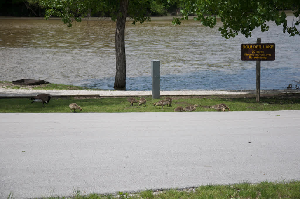 Wakonda Campground